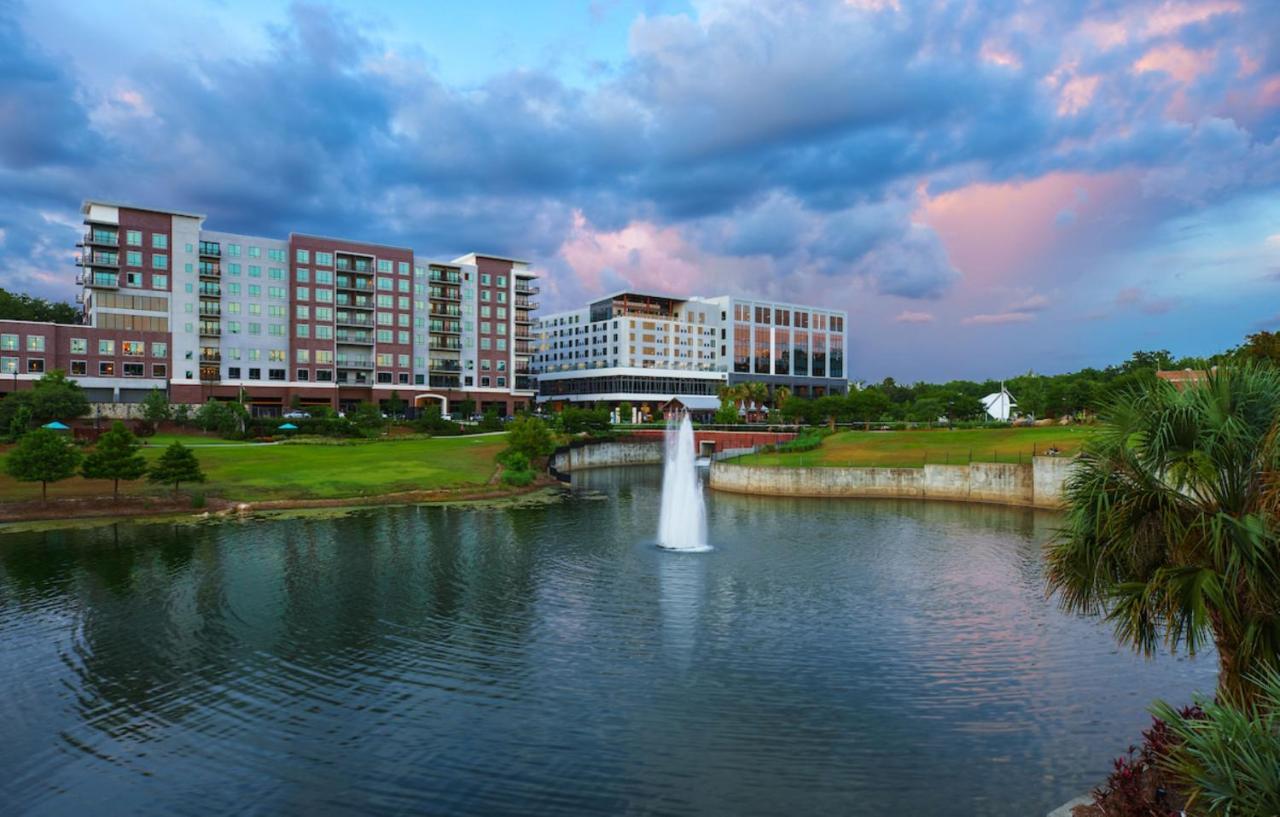 Ac Hotel By Marriott Tallahassee Universities At The Capitol Εξωτερικό φωτογραφία