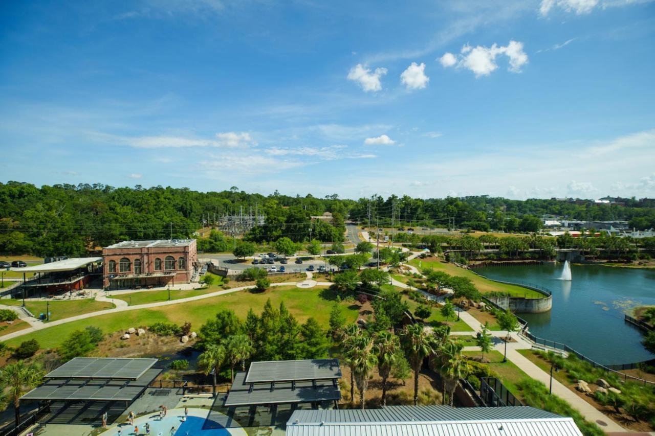 Ac Hotel By Marriott Tallahassee Universities At The Capitol Εξωτερικό φωτογραφία