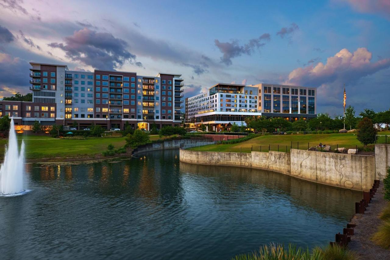 Ac Hotel By Marriott Tallahassee Universities At The Capitol Εξωτερικό φωτογραφία